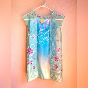 Frozen Elsa Costume Dress Frozen children’s 4-6X